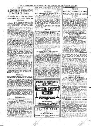 ABC MADRID 13-05-1964 página 89