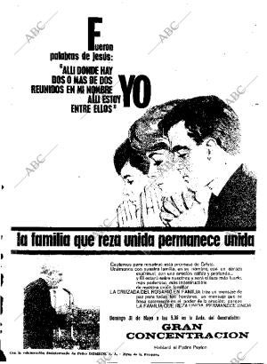 ABC MADRID 13-05-1964 página 9