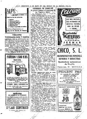 ABC MADRID 13-05-1964 página 90