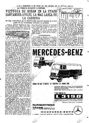 ABC MADRID 13-05-1964 página 91