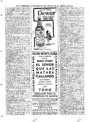 ABC MADRID 13-05-1964 página 96