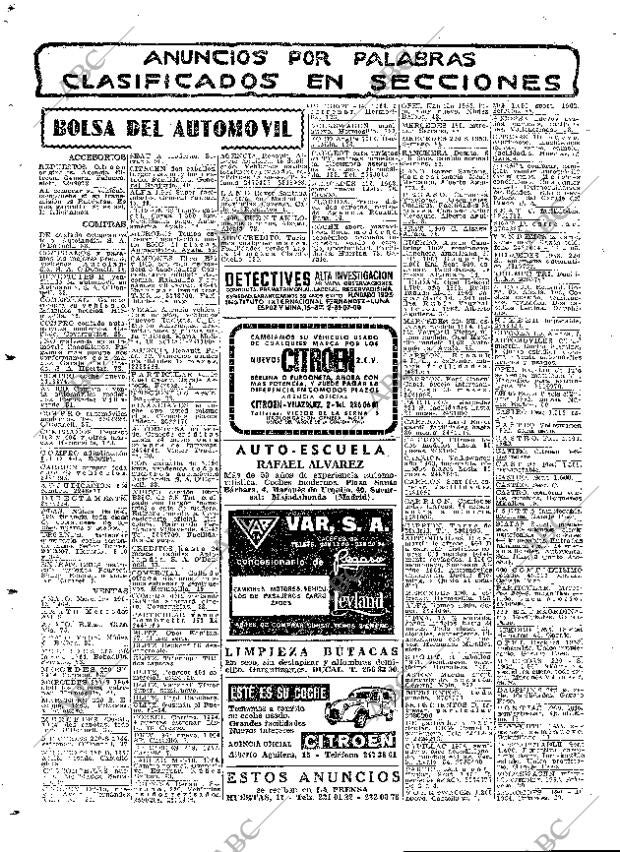 ABC MADRID 13-05-1964 página 98