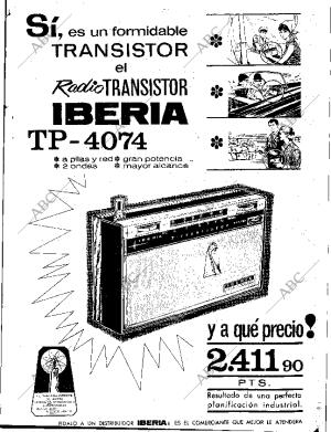 ABC SEVILLA 13-05-1964 página 11