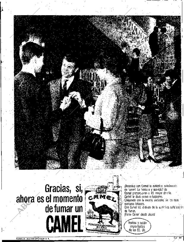ABC SEVILLA 13-05-1964 página 25