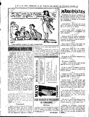 ABC SEVILLA 13-05-1964 página 55