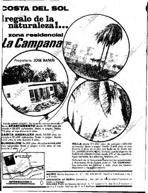 ABC SEVILLA 14-05-1964 página 22