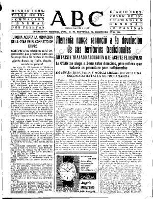 ABC SEVILLA 14-05-1964 página 31