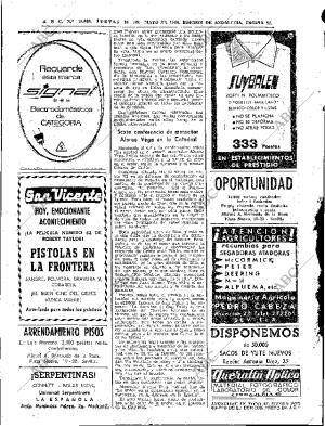 ABC SEVILLA 14-05-1964 página 50