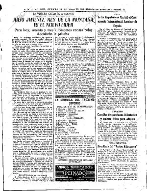 ABC SEVILLA 14-05-1964 página 61