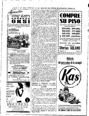 ABC SEVILLA 14-05-1964 página 64