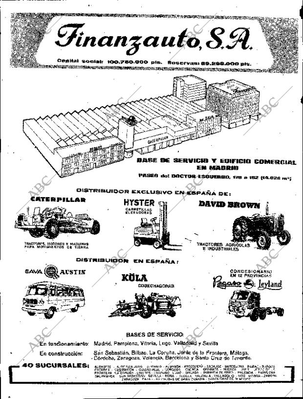 ABC SEVILLA 15-05-1964 página 12