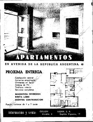 ABC SEVILLA 15-05-1964 página 16