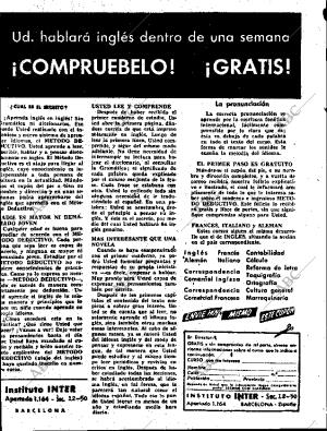 ABC SEVILLA 15-05-1964 página 20