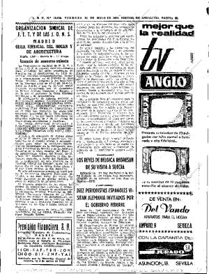 ABC SEVILLA 15-05-1964 página 38