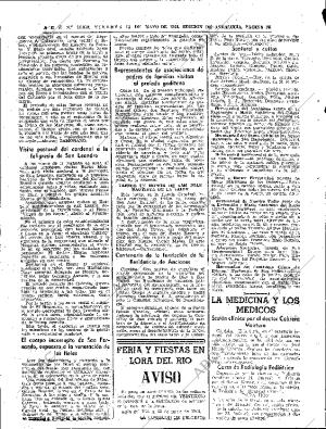 ABC SEVILLA 15-05-1964 página 46