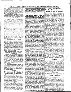 ABC SEVILLA 15-05-1964 página 56