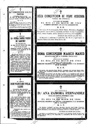 ABC MADRID 19-05-1964 página 106