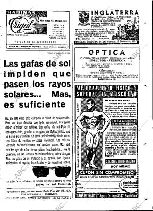 ABC MADRID 19-05-1964 página 109