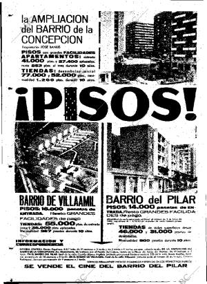 ABC MADRID 19-05-1964 página 16