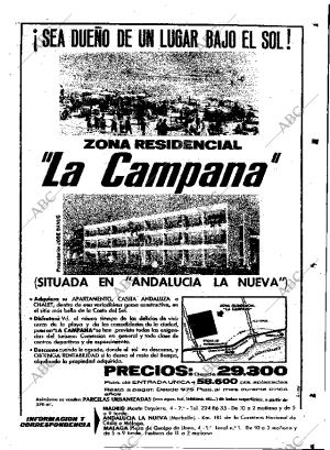 ABC MADRID 19-05-1964 página 19