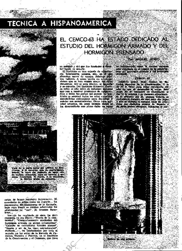 ABC MADRID 19-05-1964 página 25