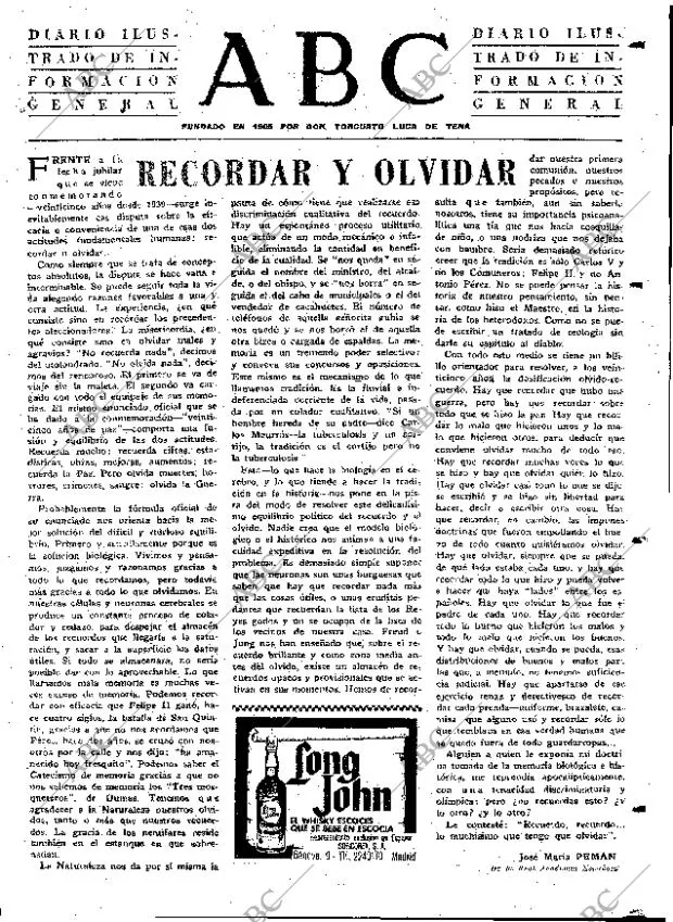 ABC MADRID 19-05-1964 página 3