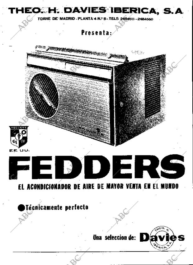 ABC MADRID 19-05-1964 página 31