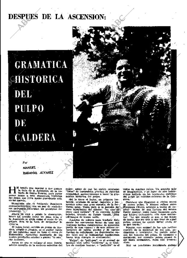 ABC MADRID 19-05-1964 página 32