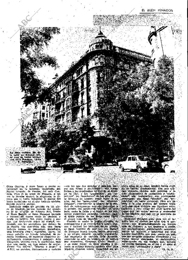 ABC MADRID 19-05-1964 página 39