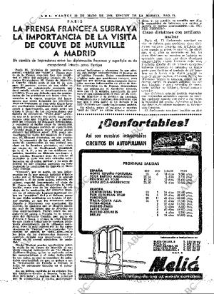 ABC MADRID 19-05-1964 página 51