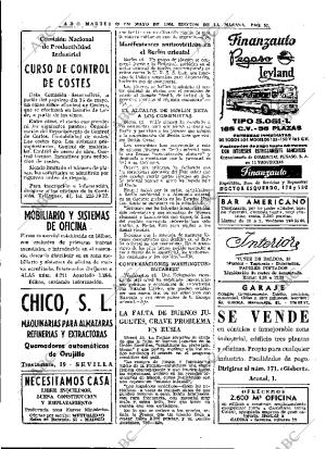 ABC MADRID 19-05-1964 página 52