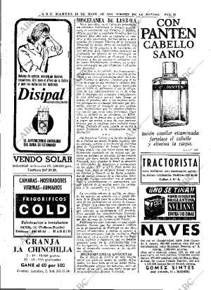 ABC MADRID 19-05-1964 página 56