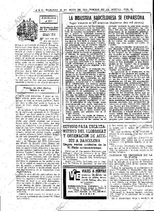 ABC MADRID 19-05-1964 página 65