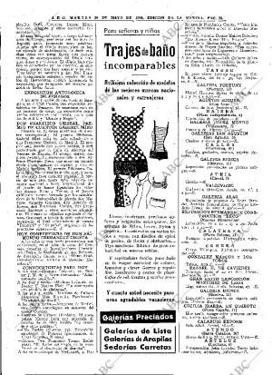 ABC MADRID 19-05-1964 página 72