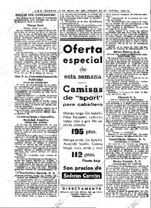 ABC MADRID 19-05-1964 página 73