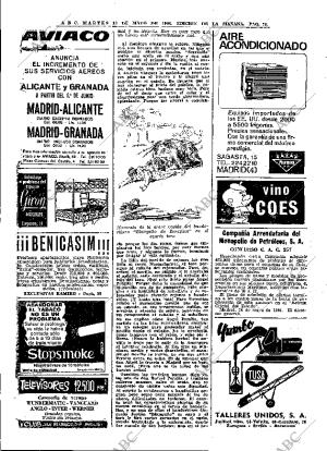 ABC MADRID 19-05-1964 página 78
