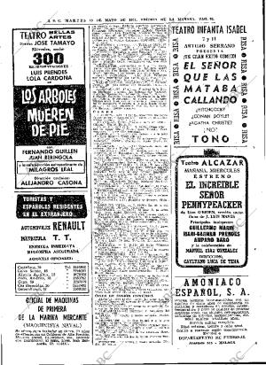 ABC MADRID 19-05-1964 página 95