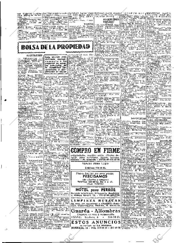 ABC MADRID 20-05-1964 página 100