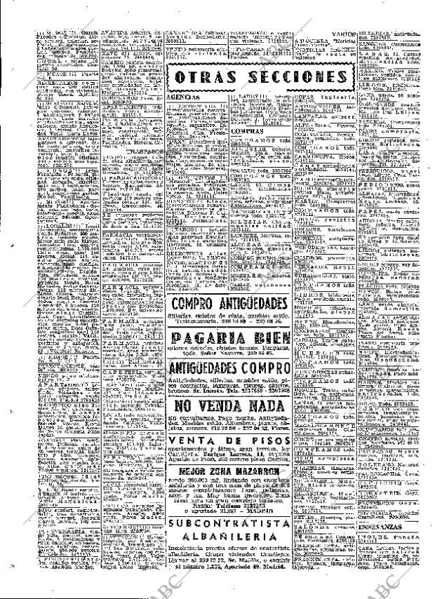 ABC MADRID 20-05-1964 página 102