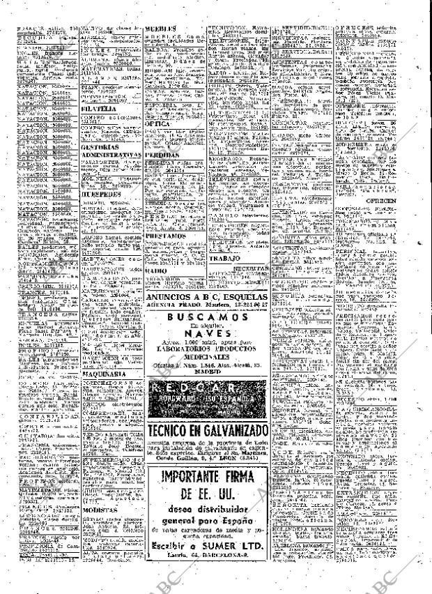 ABC MADRID 20-05-1964 página 103