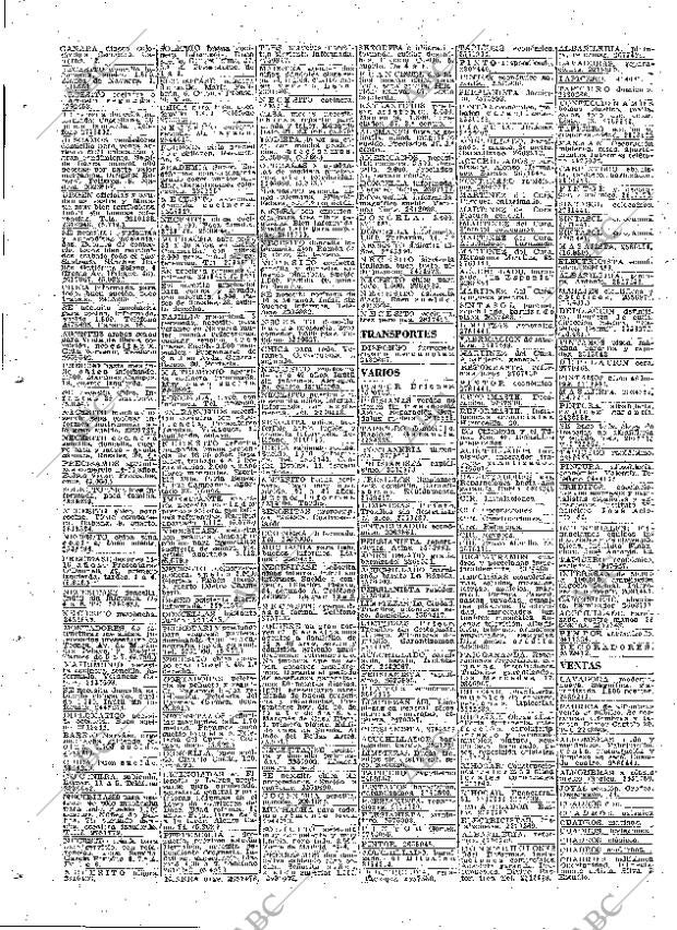 ABC MADRID 20-05-1964 página 104