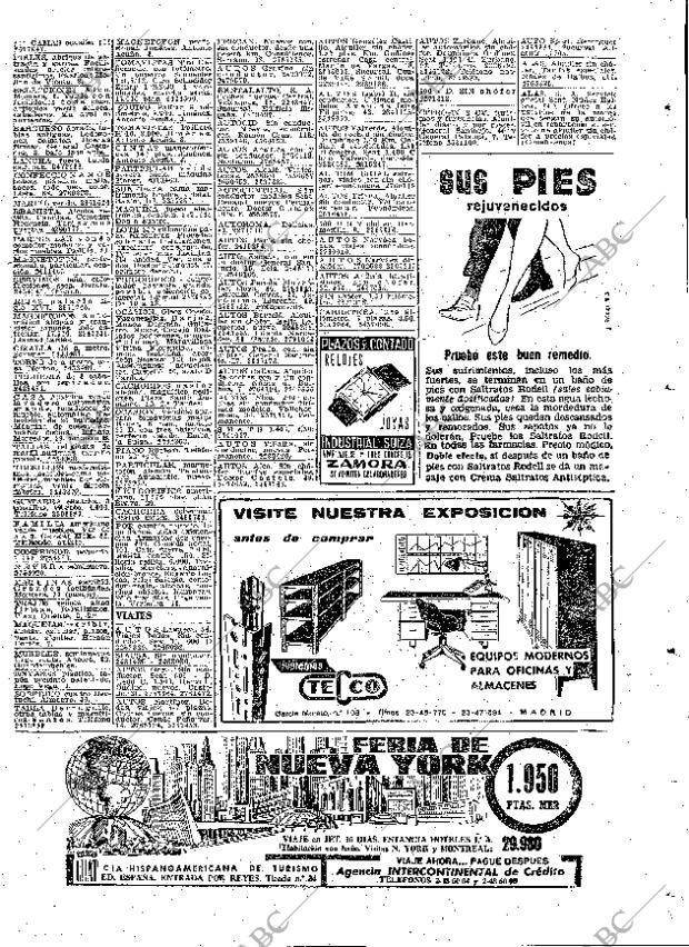 ABC MADRID 20-05-1964 página 105