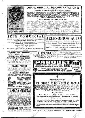 ABC MADRID 20-05-1964 página 110