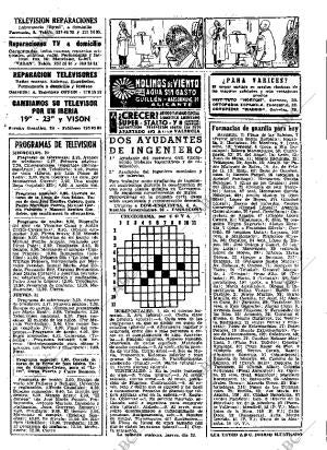 ABC MADRID 20-05-1964 página 111