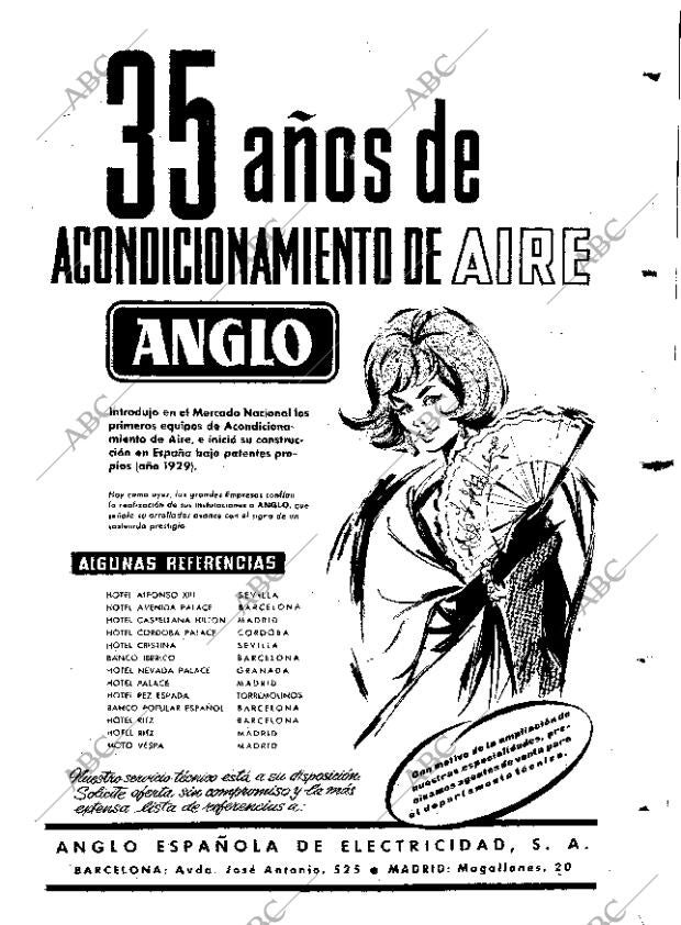 ABC MADRID 20-05-1964 página 13