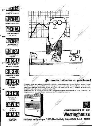 ABC MADRID 20-05-1964 página 16