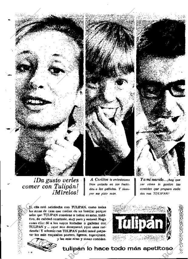 ABC MADRID 20-05-1964 página 2