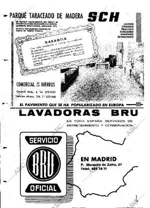 ABC MADRID 20-05-1964 página 20