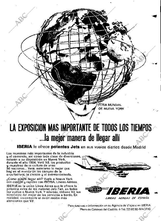 ABC MADRID 20-05-1964 página 21