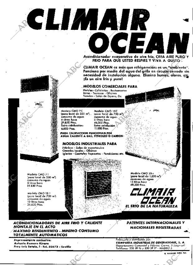 ABC MADRID 20-05-1964 página 23